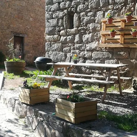Holiday home Rectoria De Montclar- Habitatge D'us Turistic -apartament Montclar
