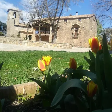 Rectoria De Montclar- Habitatge D'us Turistic -apartament