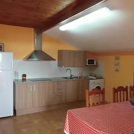 Holiday home Rectoria De Montclar- Habitatge D'us Turistic -apartament *