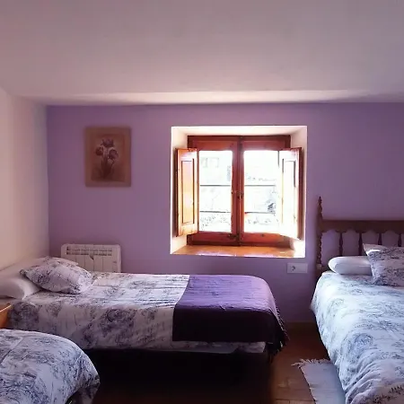 Rectoria De Montclar- Habitatge D'us Turistic -apartament