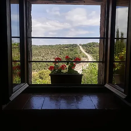Holiday home Rectoria De Montclar- Habitatge D'us Turistic -apartament *