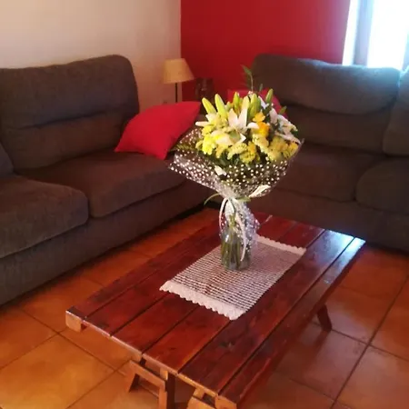 Rectoria De Montclar- Habitatge D'us Turistic -apartament Holiday home *