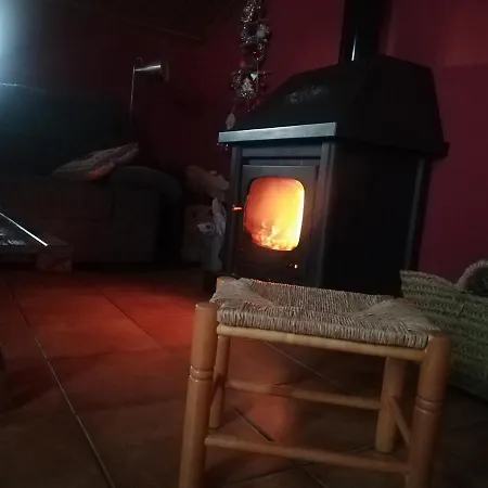 Rectoria De Montclar- Habitatge D'us Turistic -apartament Holiday home Montclar