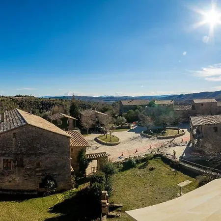 Rectoria De Montclar- Habitatge D'us Turistic -apartament Holiday home *